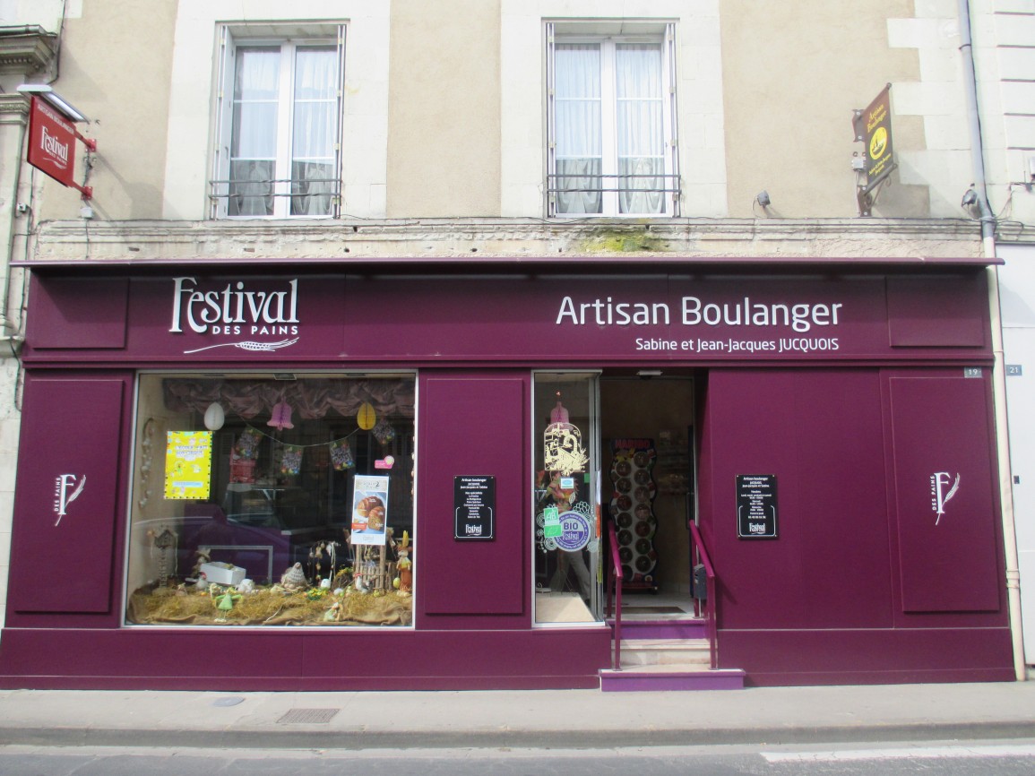 Les atouts d'une façade Festival des Pains