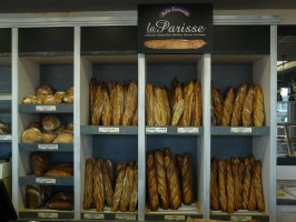 L’Atelier des Gourmands : L’Élaboration d’une gamme de pains de caractère : La fournée « La Parisse »