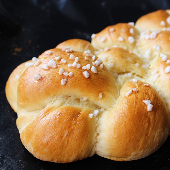 Brioche de Sèvrine