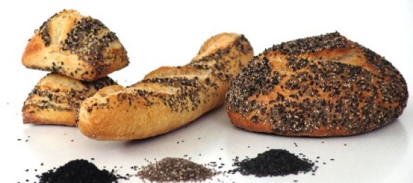 Mélange Perles Noires (Spécial Topping)